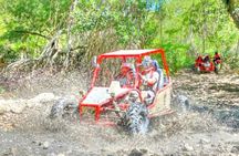Amber Cove Taino Bay Super Buggy & Puerto Plata City Tour