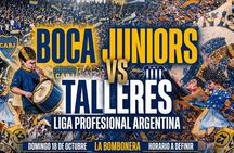Boca Juniors Tickets for a Match at La Bombonera