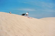 3H Quad & sandboard adventure in Sidi Kaouki, Essaouira.