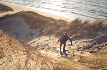 3H Quad & sandboard adventure in Sidi Kaouki, Essaouira.