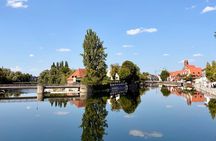 Munich to Regensburg, Walhalla & Landshut Private Tour