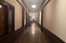 Chicago Haunted Interior Architecture Ghost Tour