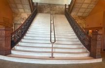 Chicago Haunted Interior Architecture Ghost Tour