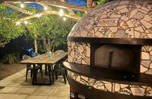 Authentic Neapolitan Pizza Tasting in a Citrus Garden