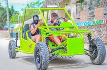 Punta Cana Buggy Adventure with Cave Swim, Coffee & Chocolate
