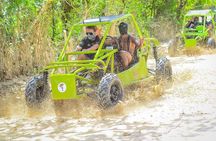Punta Cana Buggy Adventure with Cave Swim, Coffee & Chocolate