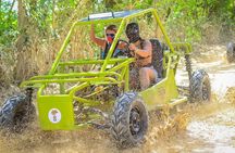 Punta Cana Buggy Adventure with Cave Swim, Coffee & Chocolate