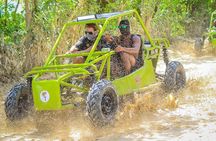 Punta Cana Buggy Adventure with Cave Swim, Coffee & Chocolate