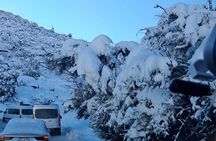 Tour Panorámico a la Nieve – Valle Nevado & Farellones, Familiar