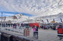 Tour Panorámico a la Nieve – Valle Nevado & Farellones, Familiar