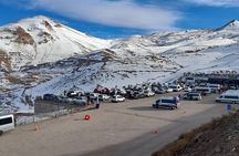 Tour Panorámico a la Nieve – Valle Nevado & Farellones, Familiar