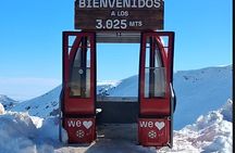 Tour Panorámico a la Nieve – Valle Nevado & Farellones, Familiar