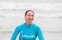 Learn to Surf at Broadbeach on the Gold Coast