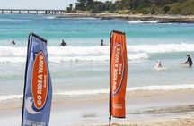 Learn to Surf at Lorne on the Great Ocean Road