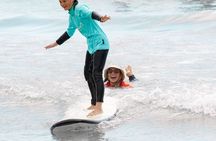 Learn to Surf at Lorne on the Great Ocean Road