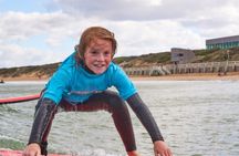 Learn to Surf at Ocean Grove on the Bellarine Peninsula