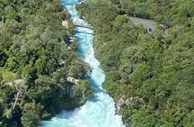 Lake Taupo Huka Falls Helicopter Flight