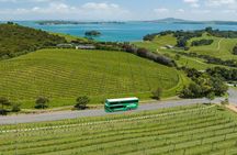 Waiheke Island Hop-On Hop-Off Explorer Bus