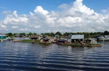 Full-Day Prek Toal Bird Sanctuary & Floating Village Private Tour