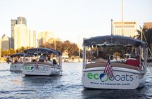 Private Eco-Friendly Fort Lauderdale Sunset, Day or Night Cruise