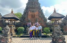 Ubud Private Tour: Monkey Forest, Waterfalls & Rice Terrace