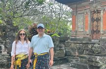 Ubud Private Tour: Monkey Forest, Waterfalls & Rice Terrace