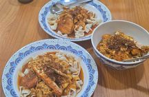 Traditional Char Kway Teow Cooking Class with Putrajaya Tour