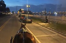 St Augustine Private Horse-Drawn Carriage Ghost Tour