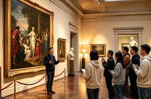 Metropolitan Museum of Art Highlights Guided Tour with Admission