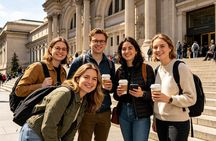 Metropolitan Museum of Art Highlights Guided Tour with Admission