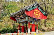 DMZ Small Group (Max 13) Defector, Mountain Temple & Majang Lake