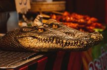 Private Pattaya City Tour Big Buddha and Floating Market VIP