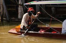 Private Pattaya City Tour Big Buddha and Floating Market VIP