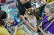 Bangkok Thonburi Tuk Tuk Food Tour with Local Bites