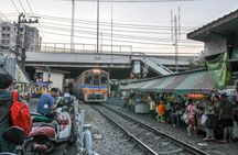 Bangkok Thonburi Tuk Tuk Food Tour with Local Bites