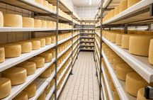 Cheese Factory Tour Wine Pairing