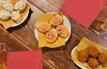 Venice food and wine tour - eat and drink like a local