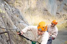Lake District Honister Via Ferrata Xtreme