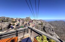 Table Mountain Tour with Pre Booked Ticket and Return Transfer