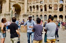Colosseum Express : Guide + Regular Entry | Small Group