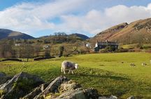 Rail & Road tour of the Lake District from Manchester