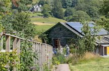 Rail & Road tour of the Lake District from Manchester