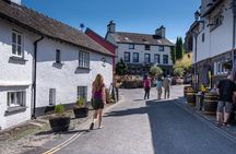 Rail & Road tour of the Lake District from Manchester