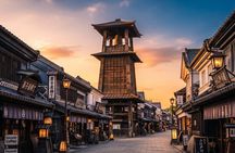 Kawagoe Heritage Walking Tour Explore Little Edo