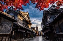 Kawagoe Heritage Walking Tour Explore Little Edo