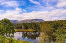 Rail & Road Tour of the Lake District from Glasgow