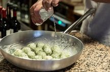 Private Florence Oltrarno Food & Wine Tour with Wine Windows
