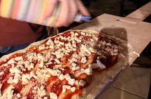Authentic Neapolitan Pizza Tasting in a Citrus Garden