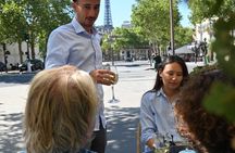Iconic Food Tour by the Eiffel Tower: Full Meal, Wine & Pastries
