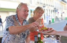 Iconic Eiffel Tower Food Tour: Oysters, Cheese, Wine & More